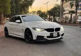 BMW 430 2018, Daraa