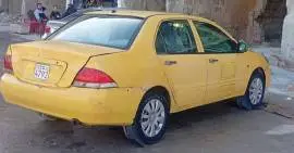 ميتسوبيشي لانسر 2014, دمشق