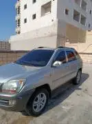 كيا سبورتاج 2007