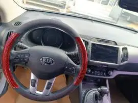 Kia Sportage 2012