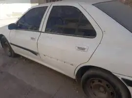 Peugeot 97, Aleppo