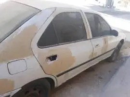 Peugeot 97, Aleppo