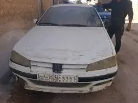 Peugeot 97, Aleppo