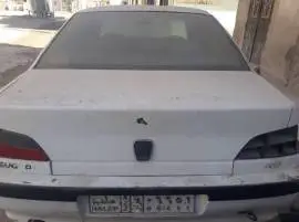 Peugeot 97, Aleppo