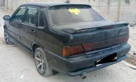 لادا 2007, دمشق