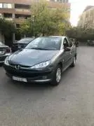 Peugeot Sedan 2019, Damascus