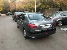 Peugeot Sedan 2019, Damascus