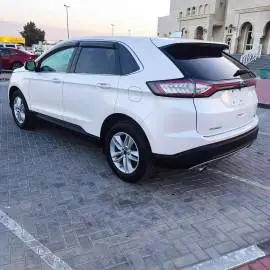 Ford Edge 2018, Damascus
