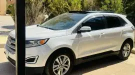 Ford Edge 2018, Damascus