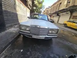 مارسيدس 230 1982, دمشق