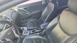 Hyundai Elantra 2013, Hama