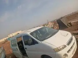 Honda Van 2006, Aleppo