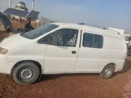 هوندا فان 2006, حلب