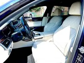 بي إم دبليو 750 Li Individual 2016, دمشق