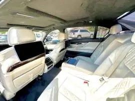 بي إم دبليو 750 Li Individual 2016, دمشق