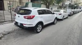 Kia Sportage 2014