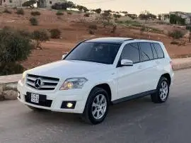 مرسيدس GLK 2010, إدلب