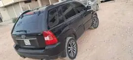 Kia Sportage 2008