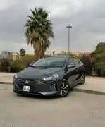 Hyundai Ioniq 2019 Hybrid, Damascus