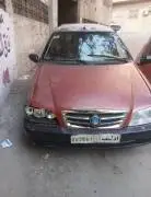 Geely 2004, Damascus