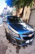 Daewoo Cruze 2010, Aleppo