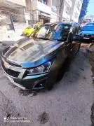 Daewoo Cruze 2010, Aleppo