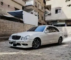 Mercedes E220 2006