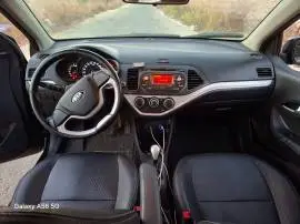 Kia Picanto 2013, Damascus