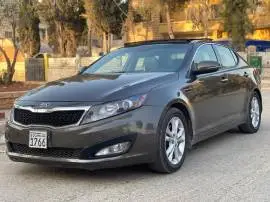 Kia Optima 2013, Idlib