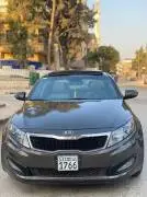 Kia Optima 2013, Idlib