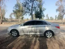 Hyundai Sonata 2012, Quneitra