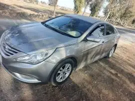 Hyundai Sonata 2012, Quneitra