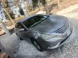 Hyundai Sonata 2012, Quneitra