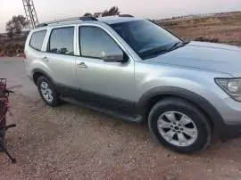 كيا موهافي 2011, القنيطرة