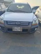 كيا سبورتاج 2007