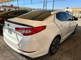 KIA Optima 2012, Damascus
