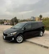 Kia Sedona 2017, Damascus