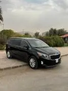 Kia Sedona 2017, Damascus