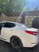 Kia Optima 2013, Damascus