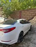 Kia Optima 2013, Damascus