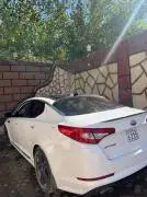 Kia Optima 2013, Damascus