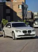 بي إم دبليو 740Li موديل 2012
