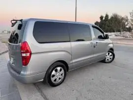 Hyundai Grand H1 2018, Damascus