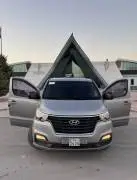 Hyundai Grand H1 2018, Damascus