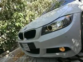 BMW 320 Diesel 2012, Idlib