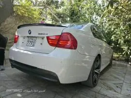 BMW 320 Diesel 2012, Idlib
