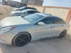 هونداي سوناتا 2011, القنيطرة