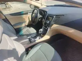 هونداي سوناتا 2011, القنيطرة