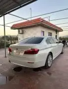 BMW 520 Model 2015, Damascus
