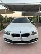 BMW 520 Model 2015, Damascus